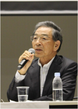 清田氏
