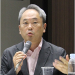 冨山氏