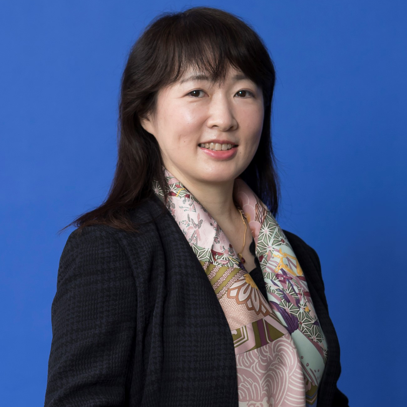 戸上 摩貴子