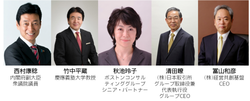 成長戦略シンポジウム「成長戦略が切り開く　～アベノミクスで進むコーポレートガバナンス改革・国家戦略特区～」を開催