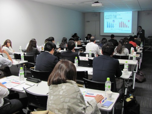 企業広報戦略研究所,「PR効果測定」をテーマに、第五回定例研究会を開催<br />ROI、企業のオウンドメディア事例も交え講演