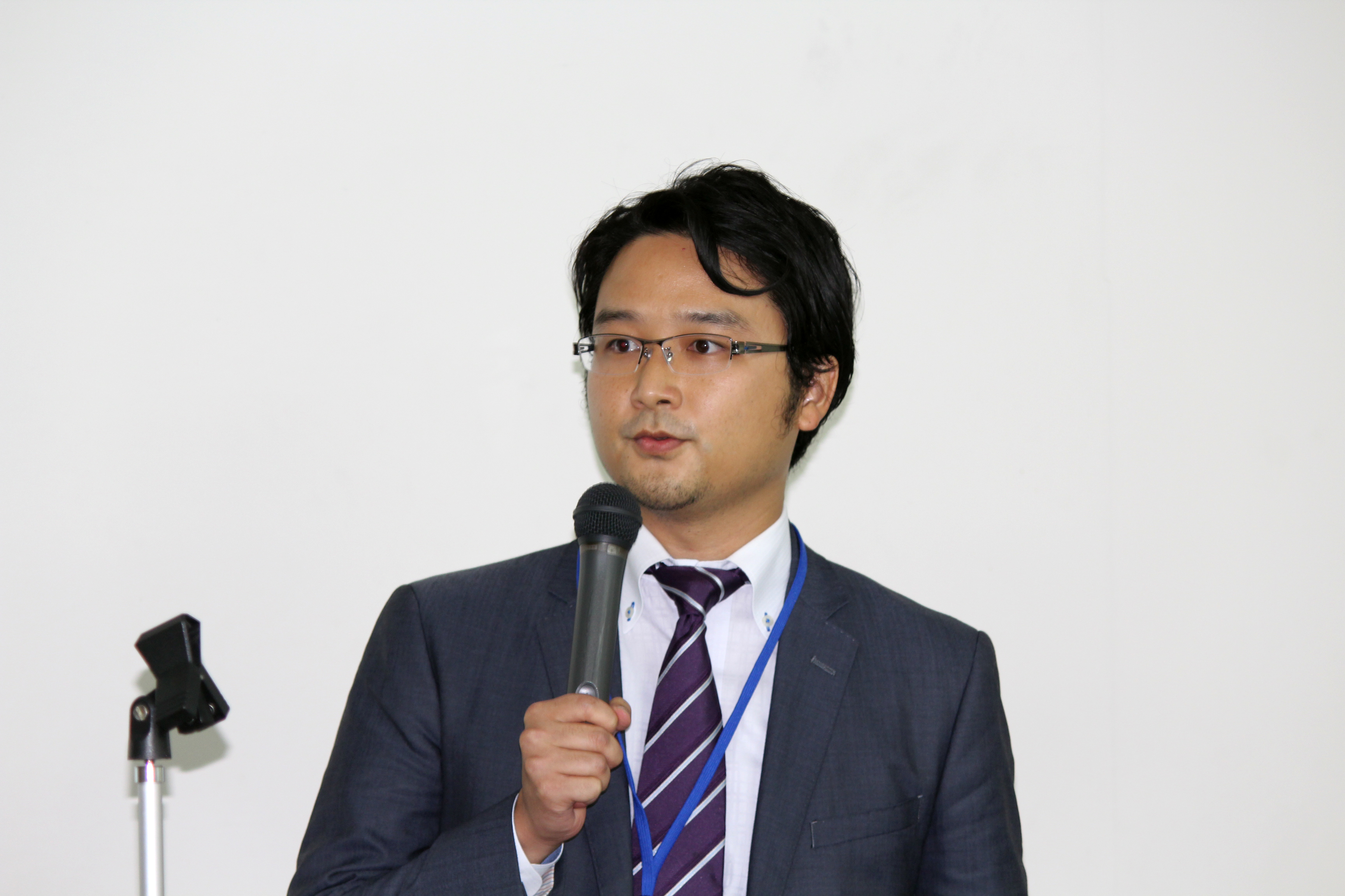 セミナー「企業アンケートから見えてきた危機管理の課題」にて危機管理力調査について講演