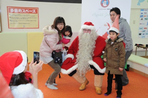 スマイルふくしま～Merry Christmas～