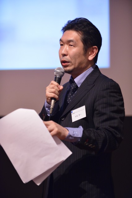 北見幸一上席研究員