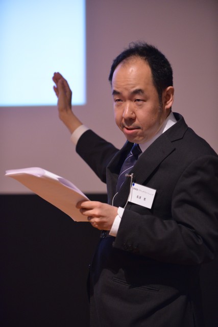 長濱憲　主任研究員