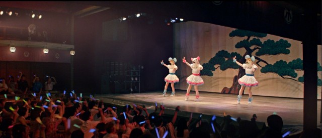 canine idol performance in Akita