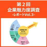 電通PRの企業広報戦略研究所による 「第2回企業魅力度調査」結果（第3報）
