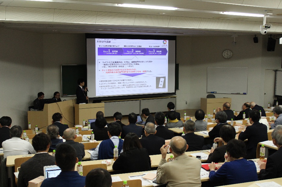 当研究所が日本広報学会「第24回研究発表全国大会」で初のランチョンセッションに登壇