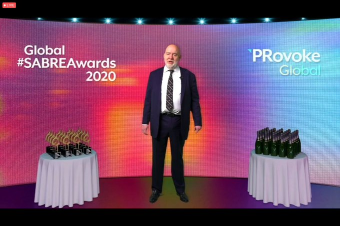 「SABRE Awards Asia-Pacific 2020」審査員報告その２