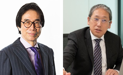 伊藤邦雄名誉教授をお招きして
 「ESG経営×企業価値セミナー」を開催