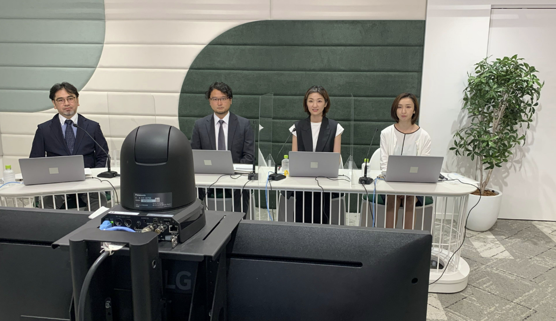 ELNET主催オンラインセミナー「広報の学び舎」に
 坂本部長・陳研究員が登壇