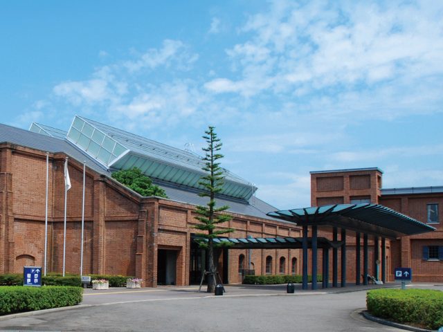The future of corporate museums as a PR asset　＃06  Toyota Commemorative Museum of Industry and Technology