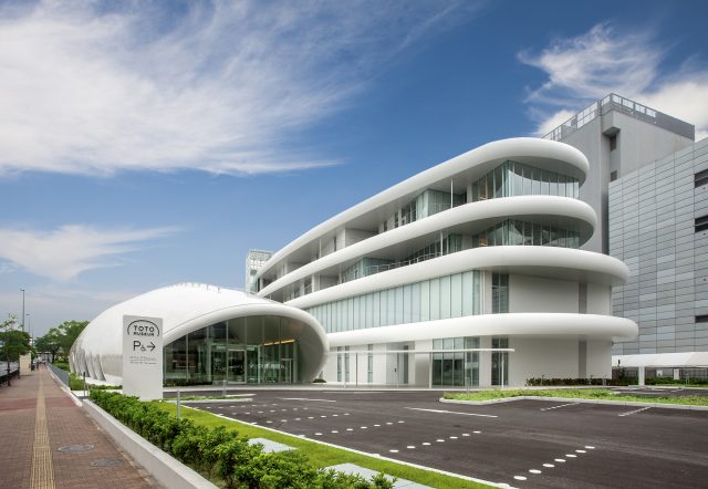 The future of corporate museums as a PR asset　＃10  TOTO Museum