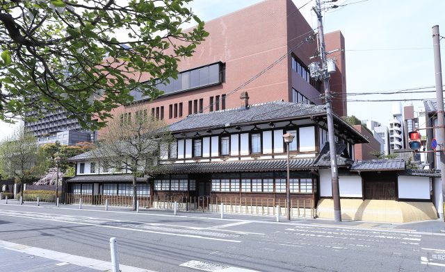 The future of corporate museums as a PR asset　＃12  Shimadzu Foundation Memorial Museum