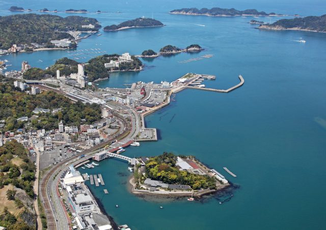The future of corporate museums as a PR asset　＃18  Mikimoto Pearl Island