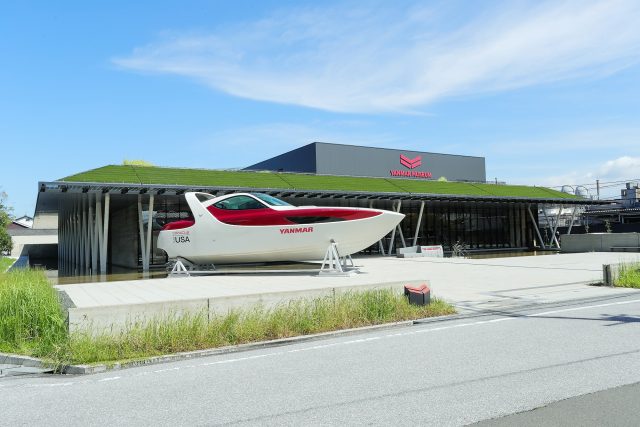 The future of corporate museums as a PR asset　＃22  Yanmar Museum
