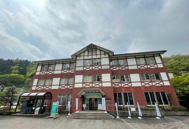 The future of corporate museums as a PR asset　＃25  Kurobe Hydropower Museum