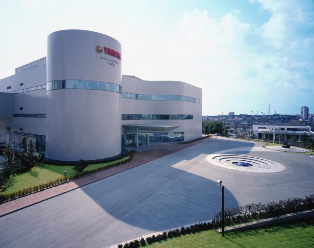 The future of corporate museums as a PR asset　＃27  Yamaha Motor’s Communication Plaza