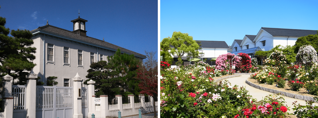 The future of corporate museums as a PR asset　＃28  Gunze Museum