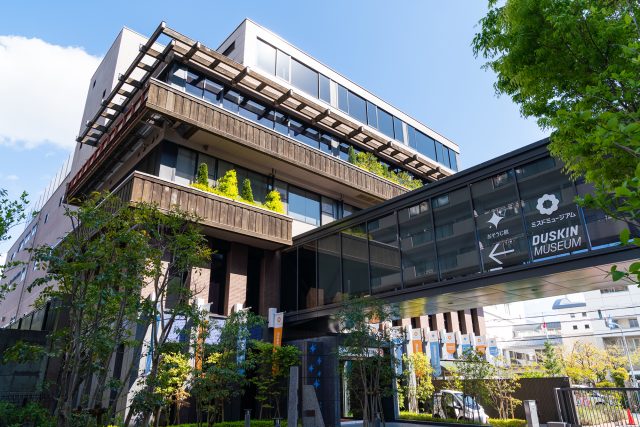 The future of corporate museums as a PR asset　＃33 Duskin Museum