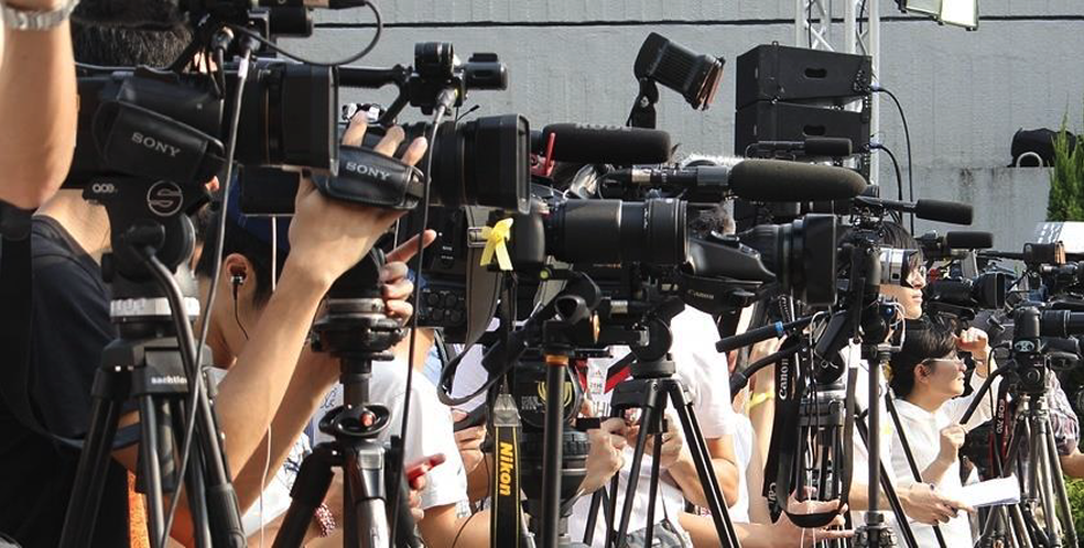 Analysis of news coverage