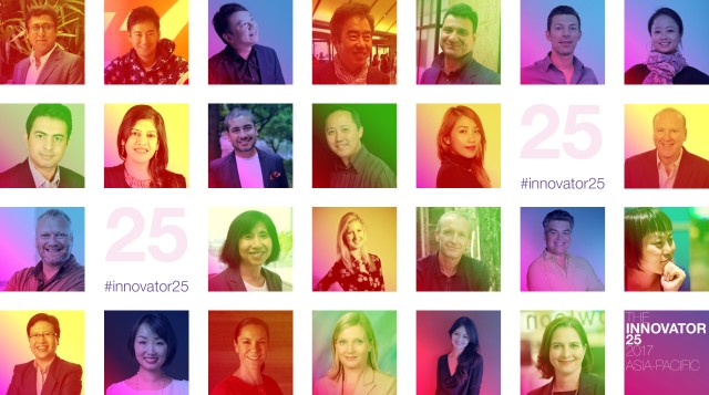 Innovator 25 2017