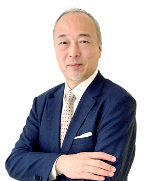 三輪 信雄 氏