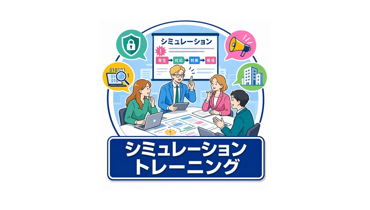 電通PRコンサルティングとS&J、電通総研 「CyberCrisis360」において シミュレーショントレーニング統合プログラムを開発・提供へ